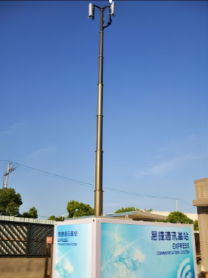 移動(dòng)通訊基站——方艙升降桿
